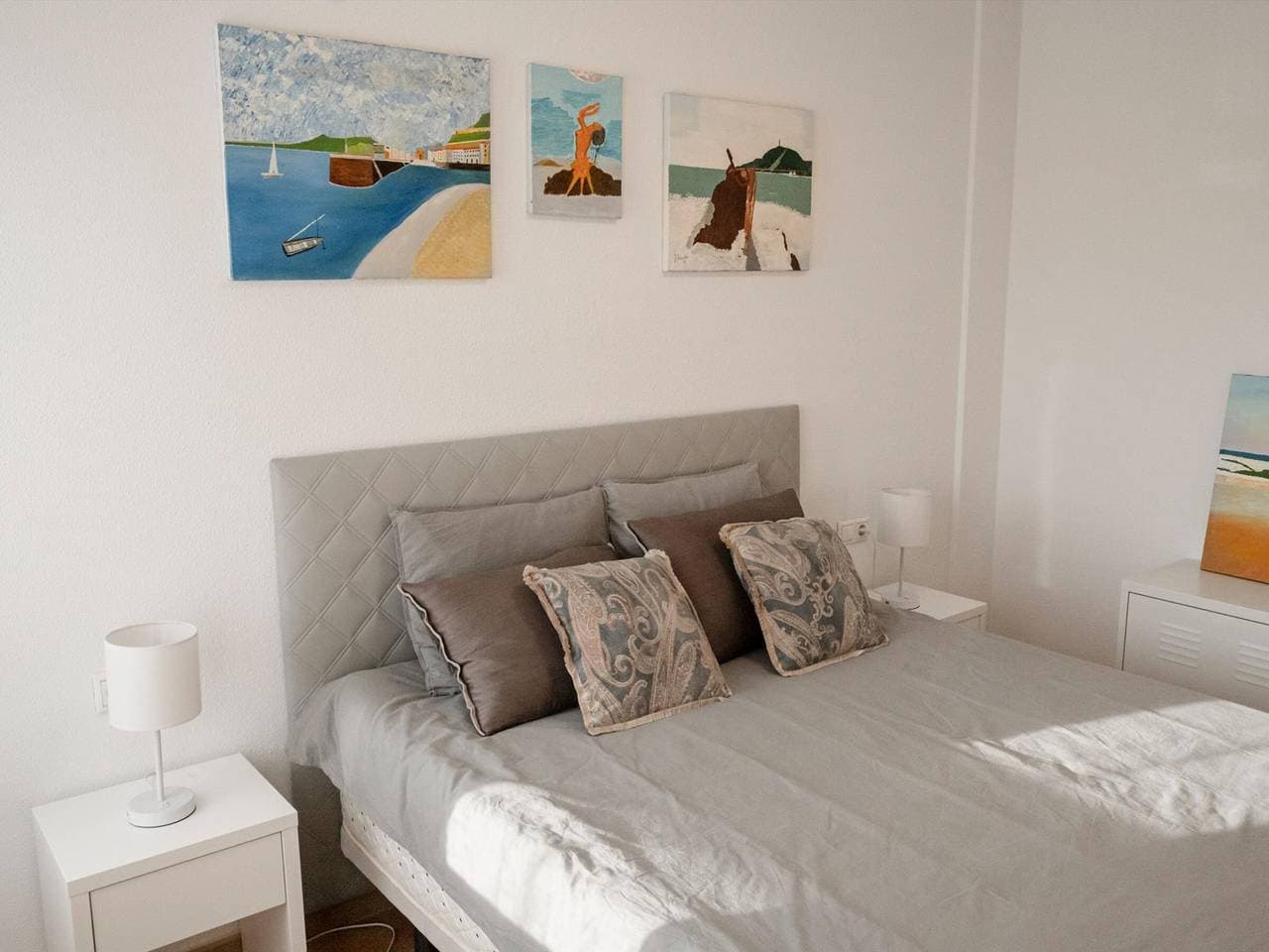 Foto 8 von 20: Gemütliches 1-Zi.-Appartement mit Pool, klimatisiert, in Strandnähe, ideal für Familien
