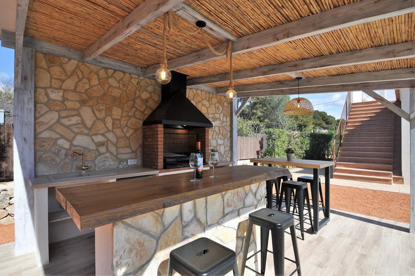 Foto 6 von 30: Villa 'Monica' mit privatem Pool, Wi-Fi und Klimaanlage