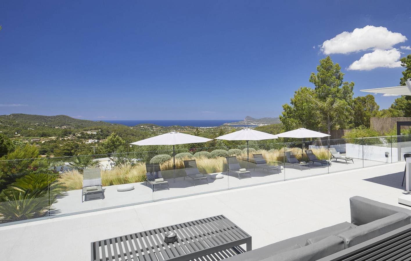 Foto 4 von 25: Luxuriöse Wohnung mit Meerblick, Pool und Parkplatz