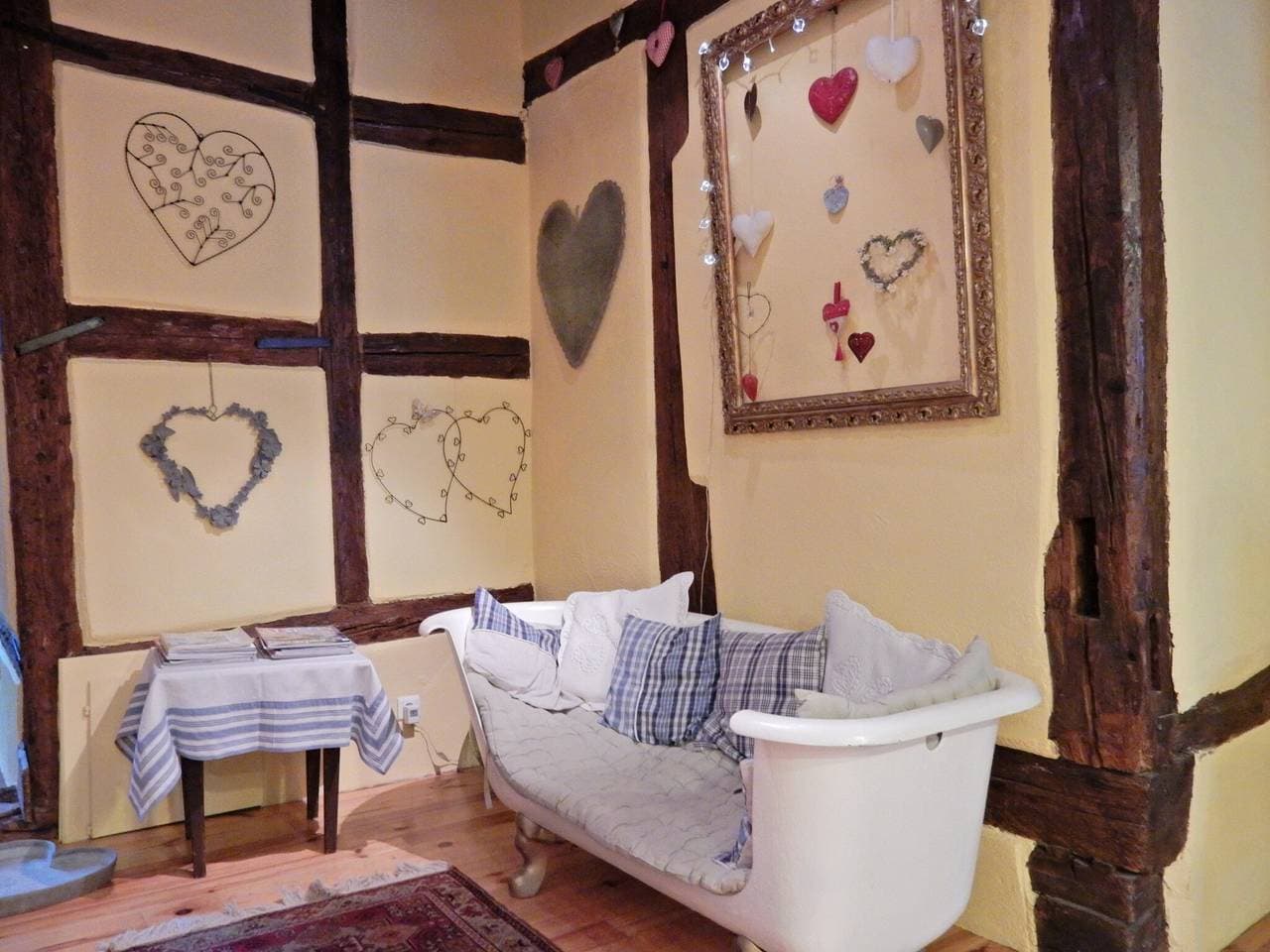 Foto 6 von 62: Wohnung in Riquewihr mit Terrasse