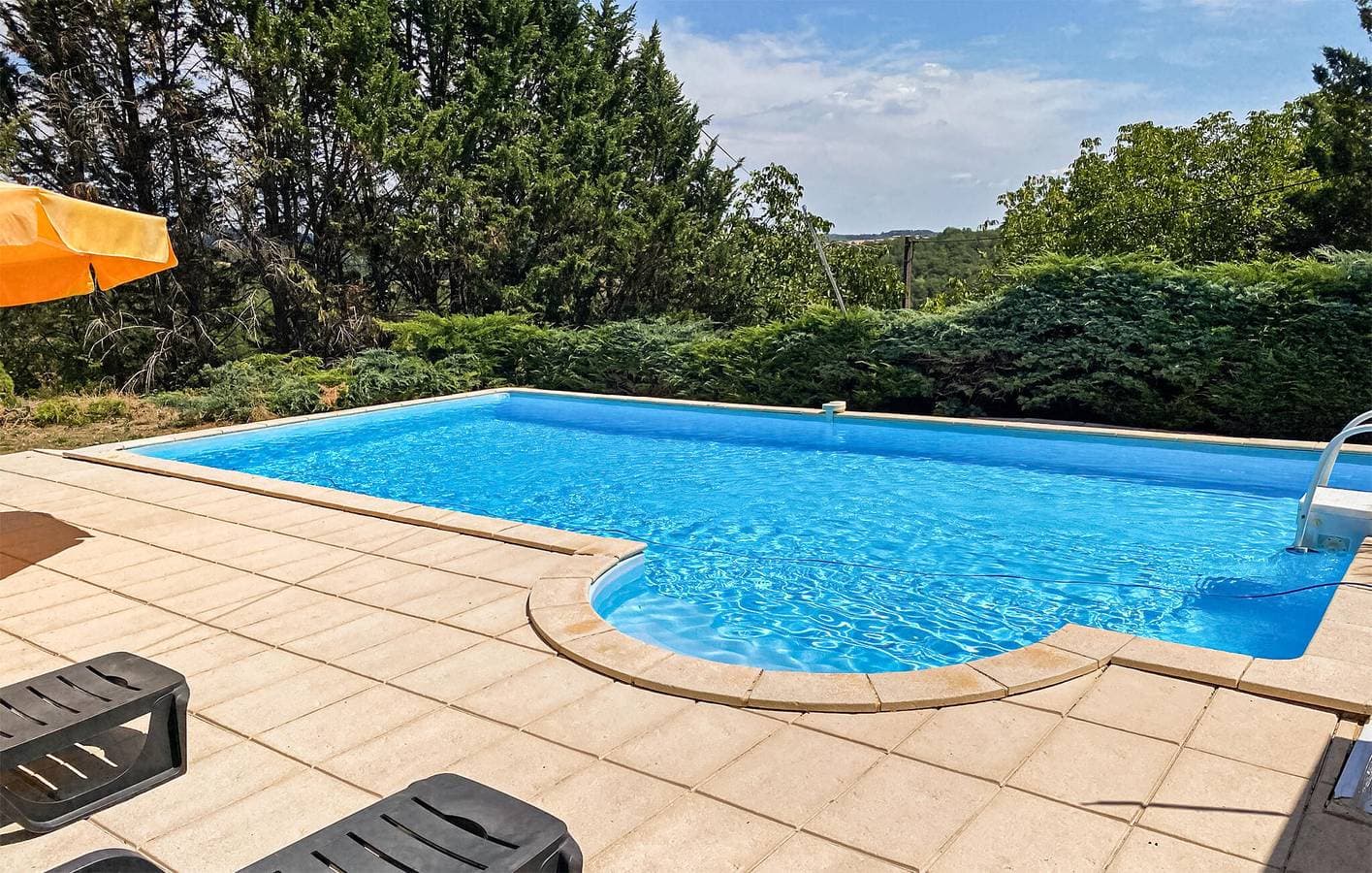 Foto 3 von 31: Gemütliche 95qm Wohnung mit Pool in der Nähe des Flusses La Vézère