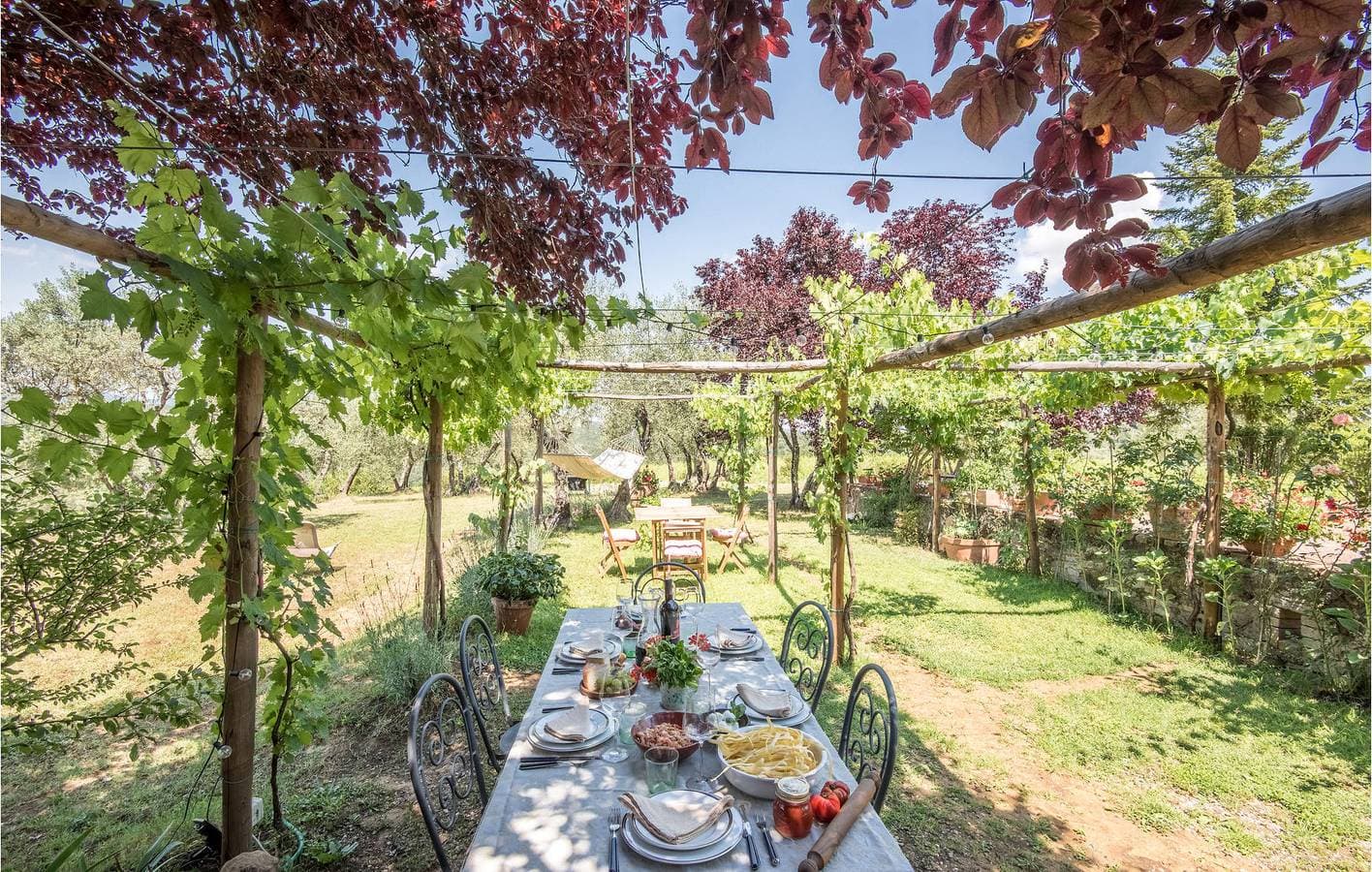 Foto 5 von 29: Gartenwohnung in der Nähe des Flusses Tressa und des Lago de Le Coste