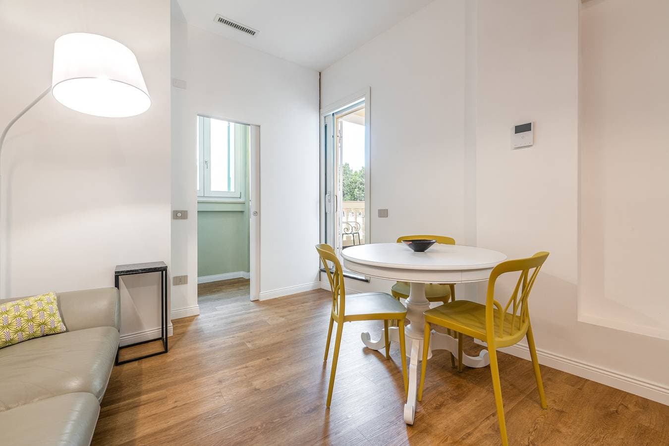 Foto 3 von 28: Villalù - Appartamento Tucano' mit privater Terrasse, WLAN und Klimaanlage