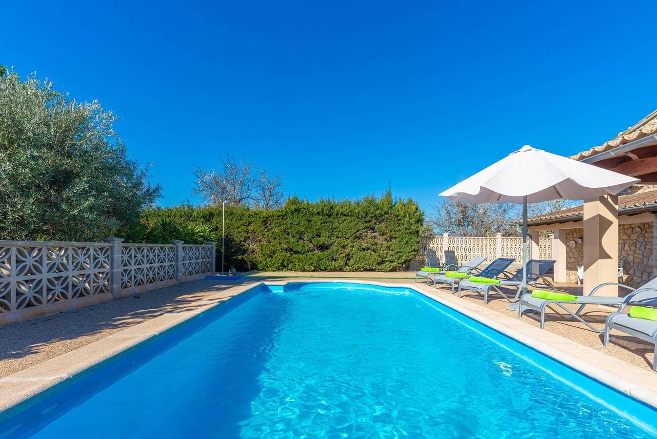 Foto 4 von 65: Can Antich - Ferienhaus mit privaten Pool in Lloseta. WiFi gratis