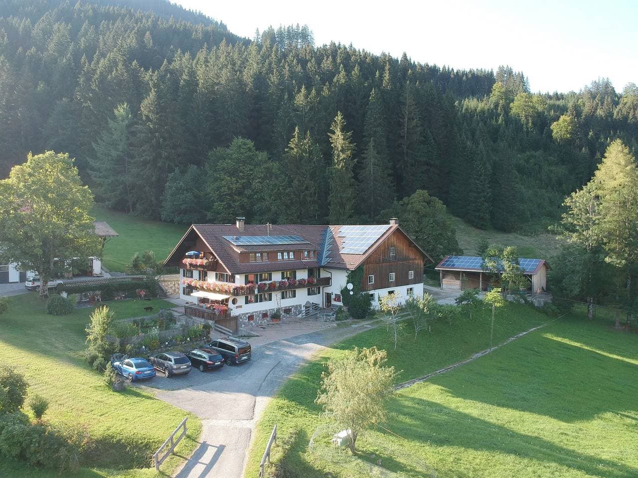 Foto 11 von 25: Lärchenblick