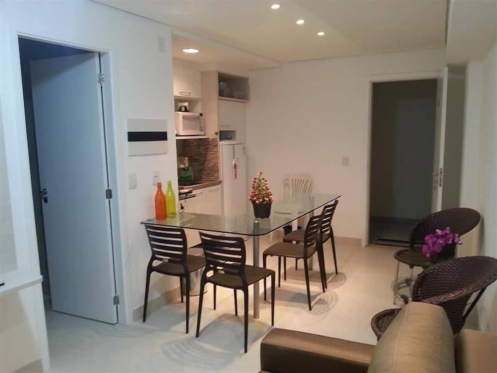 Foto 3 von 8: Luxus auf Landschaft-Apt. Ausgestattet, TV-Kabel, Wi-Fi. Akademie, Schwimmbäder, Sauna