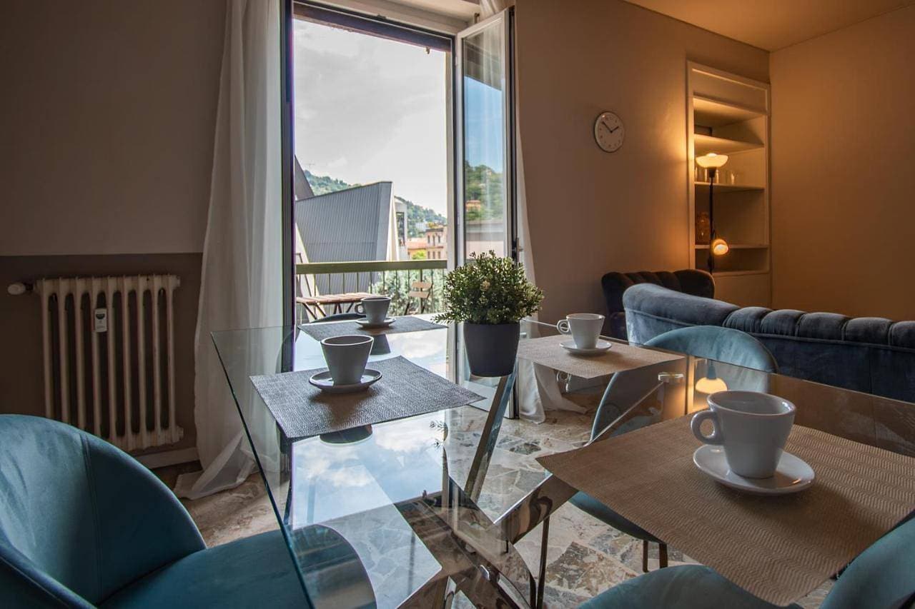 Trilocale Crocifissa di Rosa F&L Apartment 1
