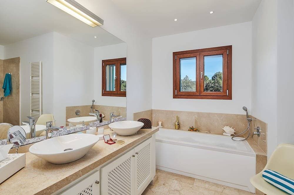 Foto 6 von 28: Traumfinca für bis zu 12 Personen mit Pool, Sauna, BBQ, Tischtennis, WiFi...