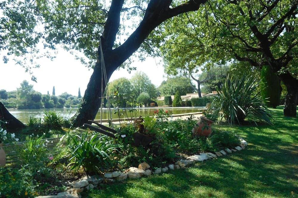 Foto 6 von 30: Entzückendes provenzalisches Haus in sicherer Luxusdomäne mit Swimmingpool