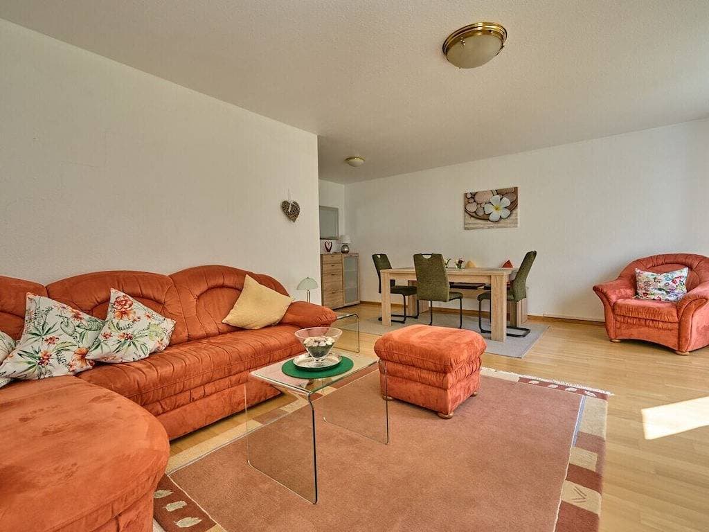 Foto 4 von 18: Ferienwohnung mit 2 Schlafzimmer