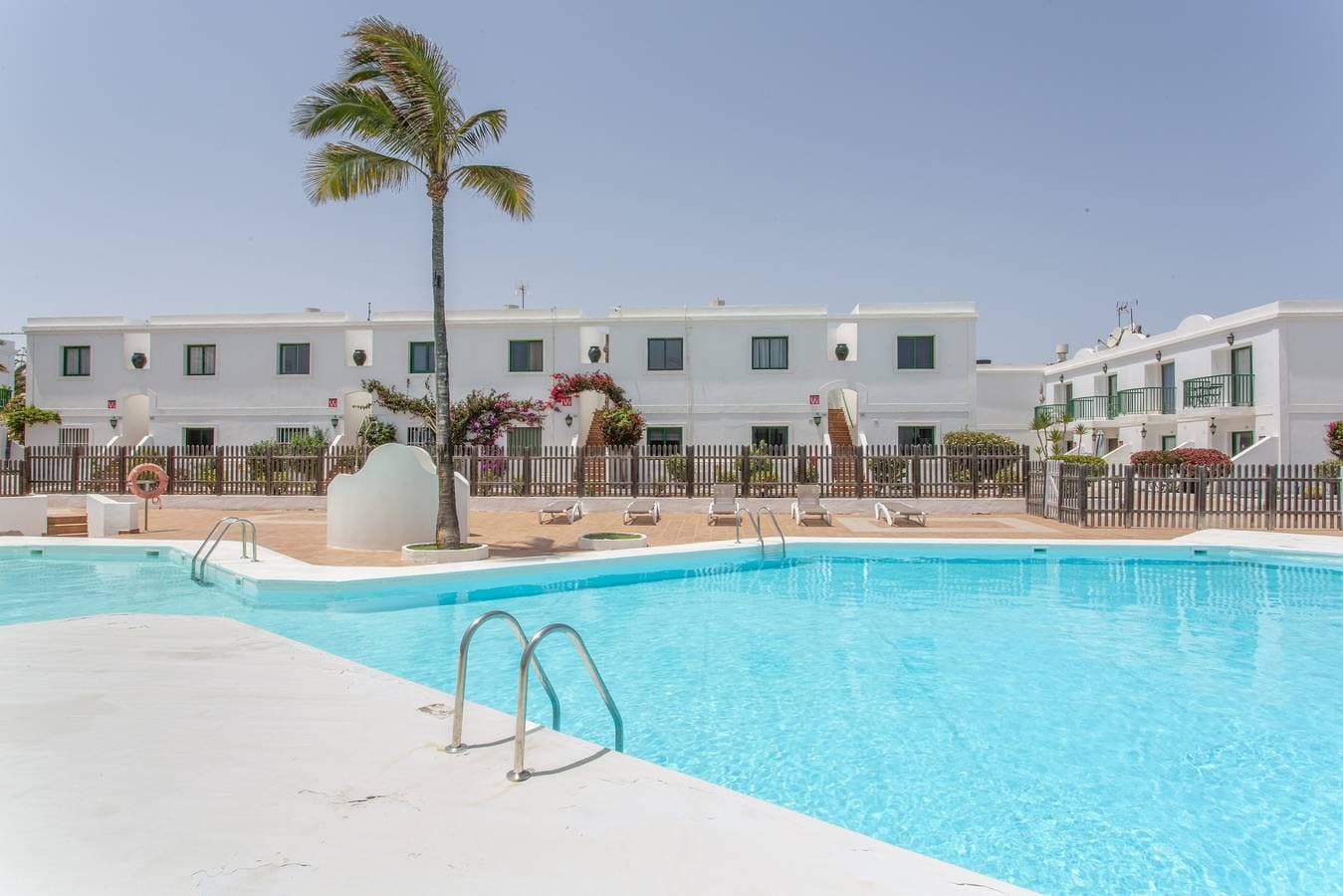 San Valentin Noa's Double Pool View 1