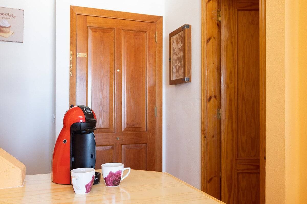 Foto 7 von 29: Ferienwohnung für 2 Personen mit Terrasse