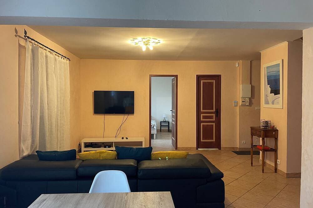 Foto 7 von 12: Villa la colle sur loup close to the sea, ideal family, near village