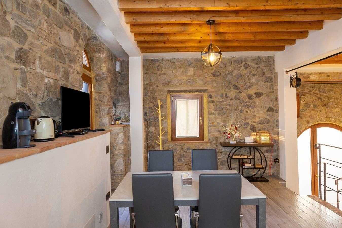 Foto 6 von 36: Casa Poggivecchi im Herzen von Castellina Marittima