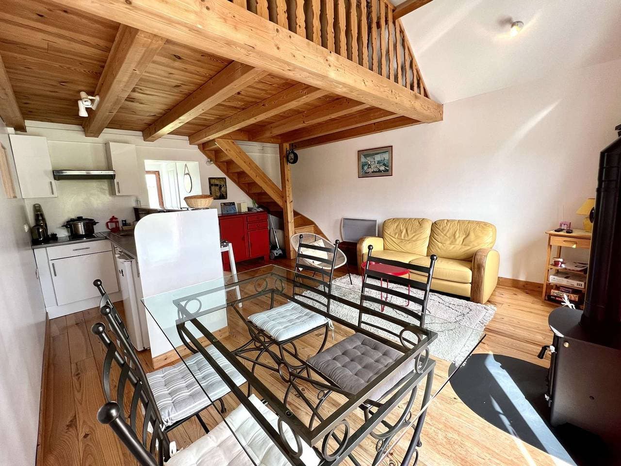 Foto 8 von 26: Charmantes Haus in Belz - 3 Zimmer - Südgarten