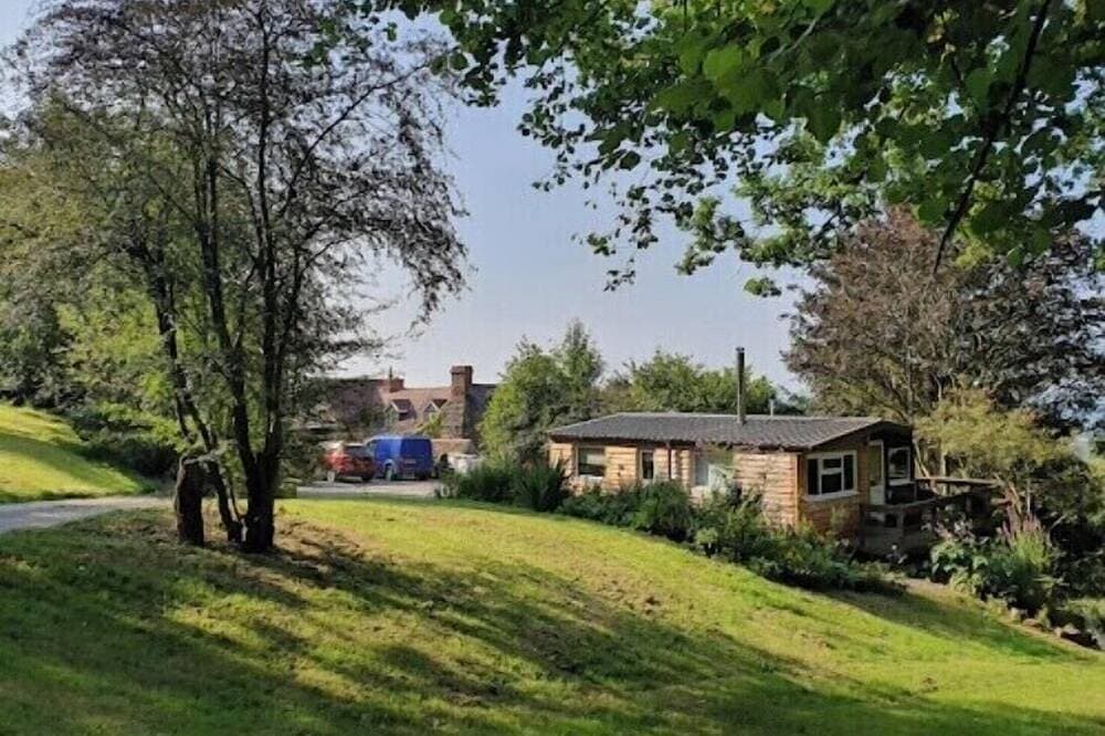 Foto 11 von 30: Schöne Woodland Lodge im Herzen der Shropshire Landschaft