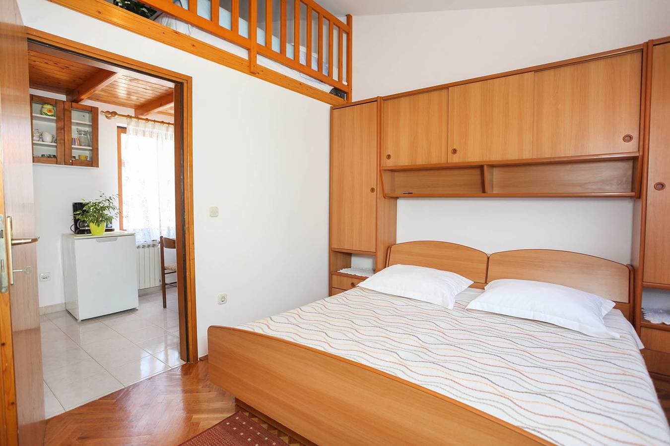 Foto 9 von 20: Ferienwohnung für 2 Personen mit Terrasse