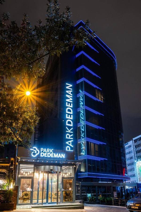 Park Dedeman Kızılay Ankara 1