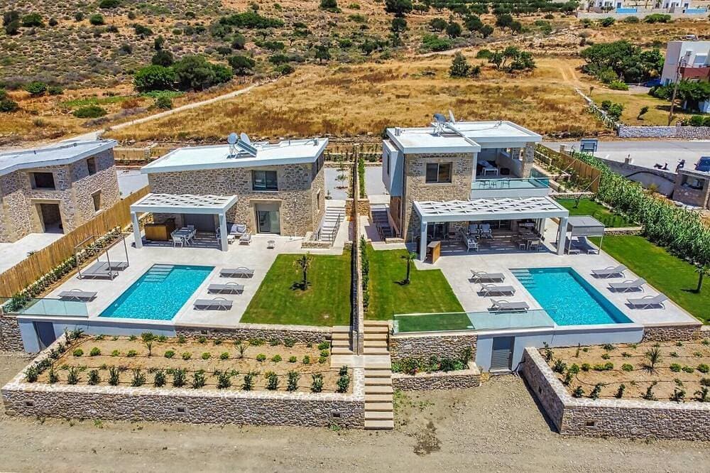 Foto 6 von 30: New Villa★Prive Pool★Walk to all & Falasarna beach★Free Daily Breakfast