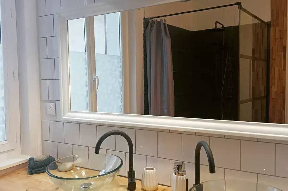 Foto 10 von 30: 12 Personen Haus, Heimatstadt Herz Belledone Skigebiet Les 7 Laux