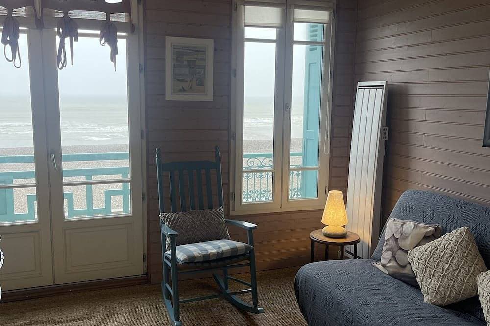 Foto 7 von 15: Appartement Le Large Face Mer et Plage Avec Balcon