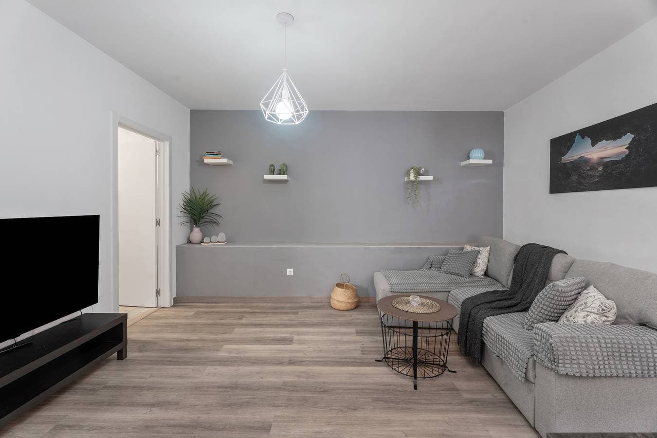 Foto 4 von 29: Ferienwohnung '4 Apartamentos Omanai Tenerife Sur' mit privater Terrasse und WLAN