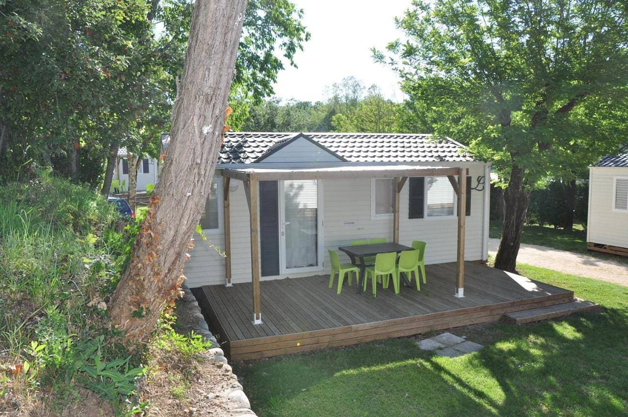Foto 6 von 11: Two-Bedroom Mobile Home