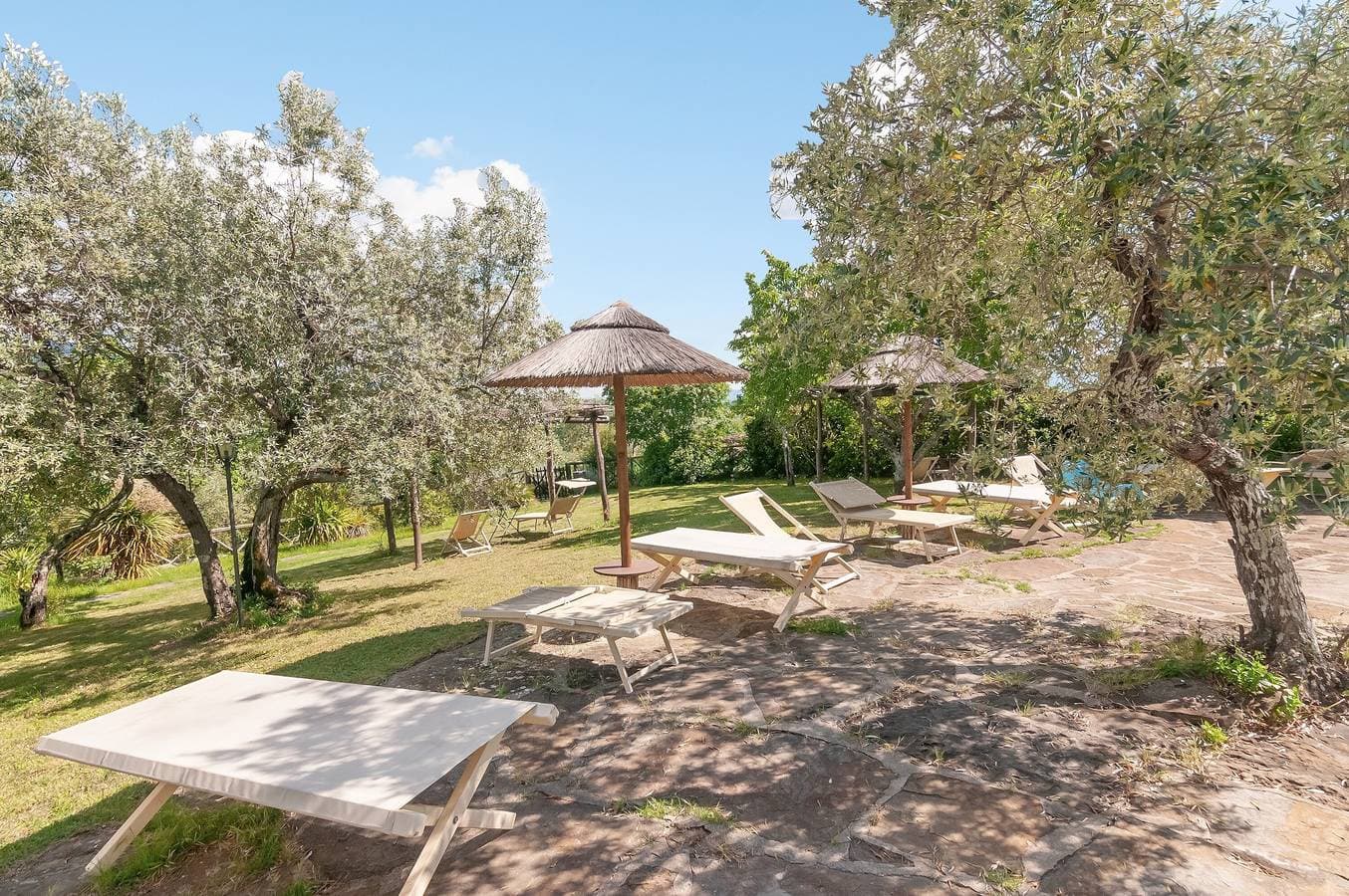 Foto 4 von 26: Orcio – Romantisches Studio mit privater Terrasse nahe Pool