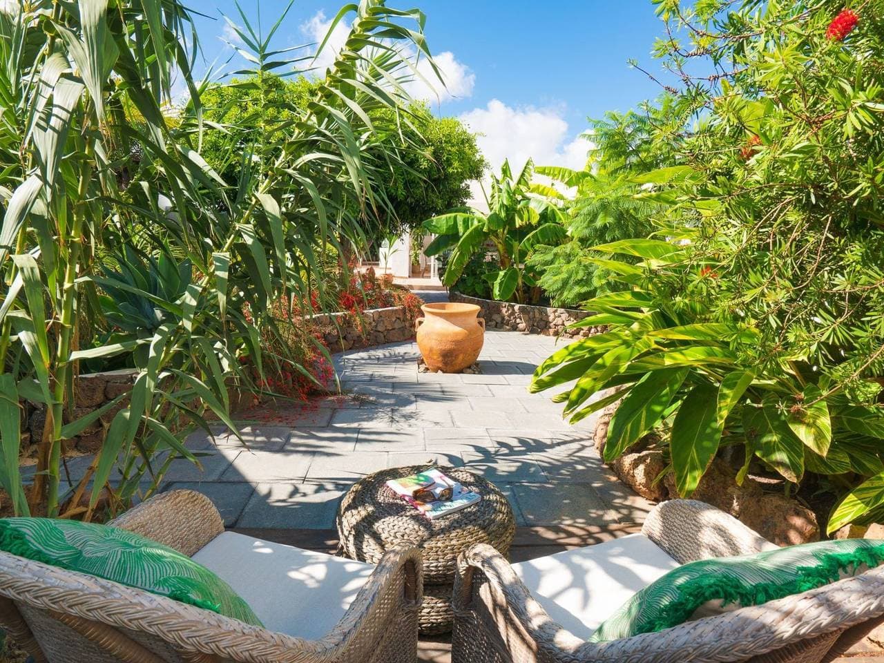 Foto 6 von 31: Secret Garden Villa - ländlicher Boutique-Rückzugsort, private tropische Gärten