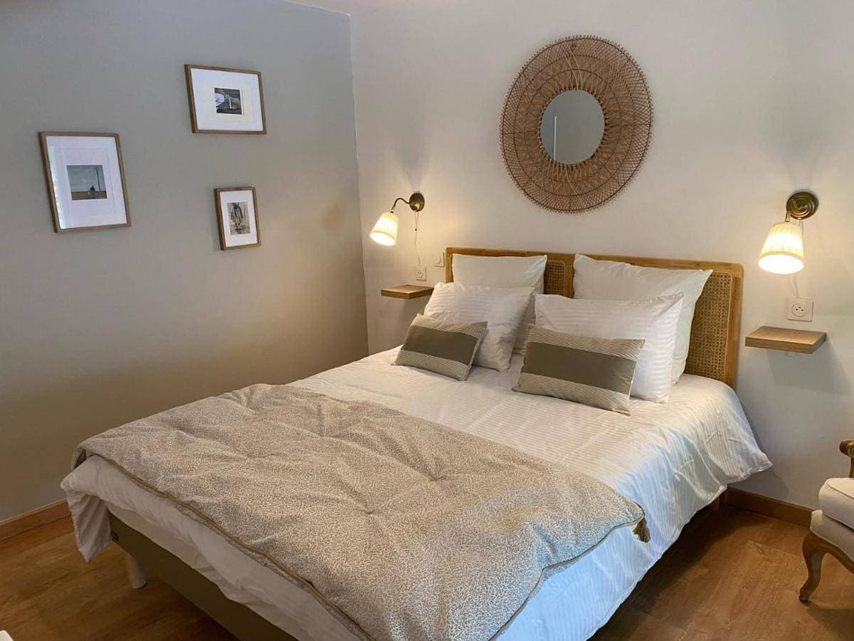 Foto 2 von 8: Double Room with Terrace
