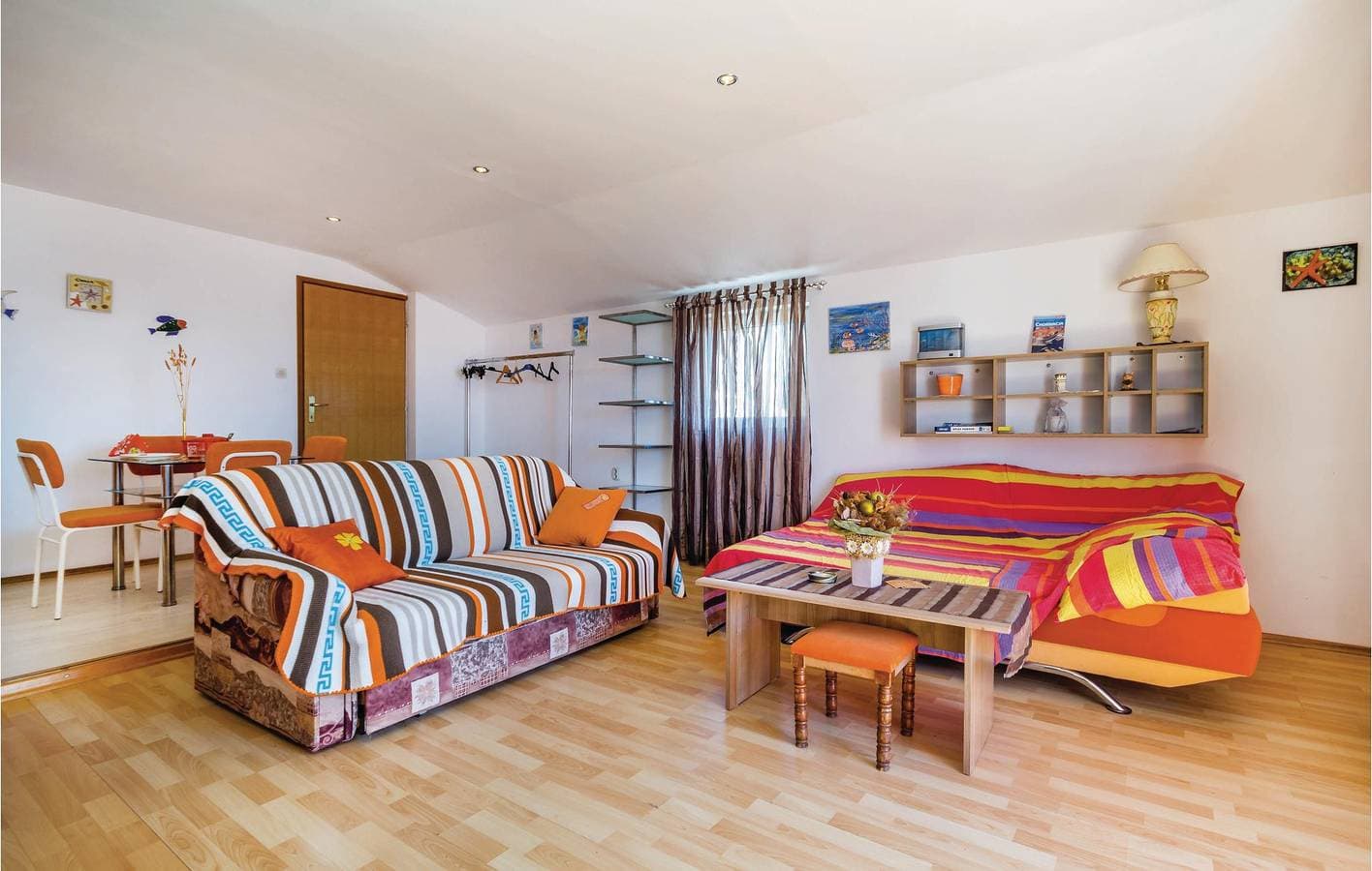 Foto 4 von 22: Apartment am Meer mit Terrasse, WLAN und Parkplatz – 700 m zum Strand