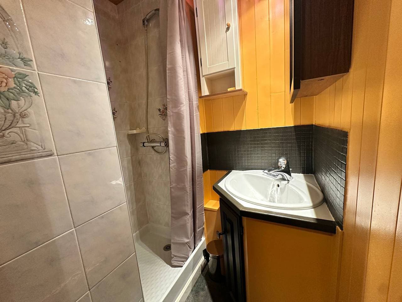 Foto 2 von 11: Gemütliche Wohnung im Zentrum von Villard de Lans für 4 Pers, Balkon