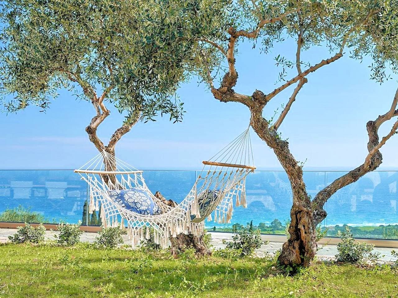 Foto 4 von 62: Villa für 10 Personen mit Garten