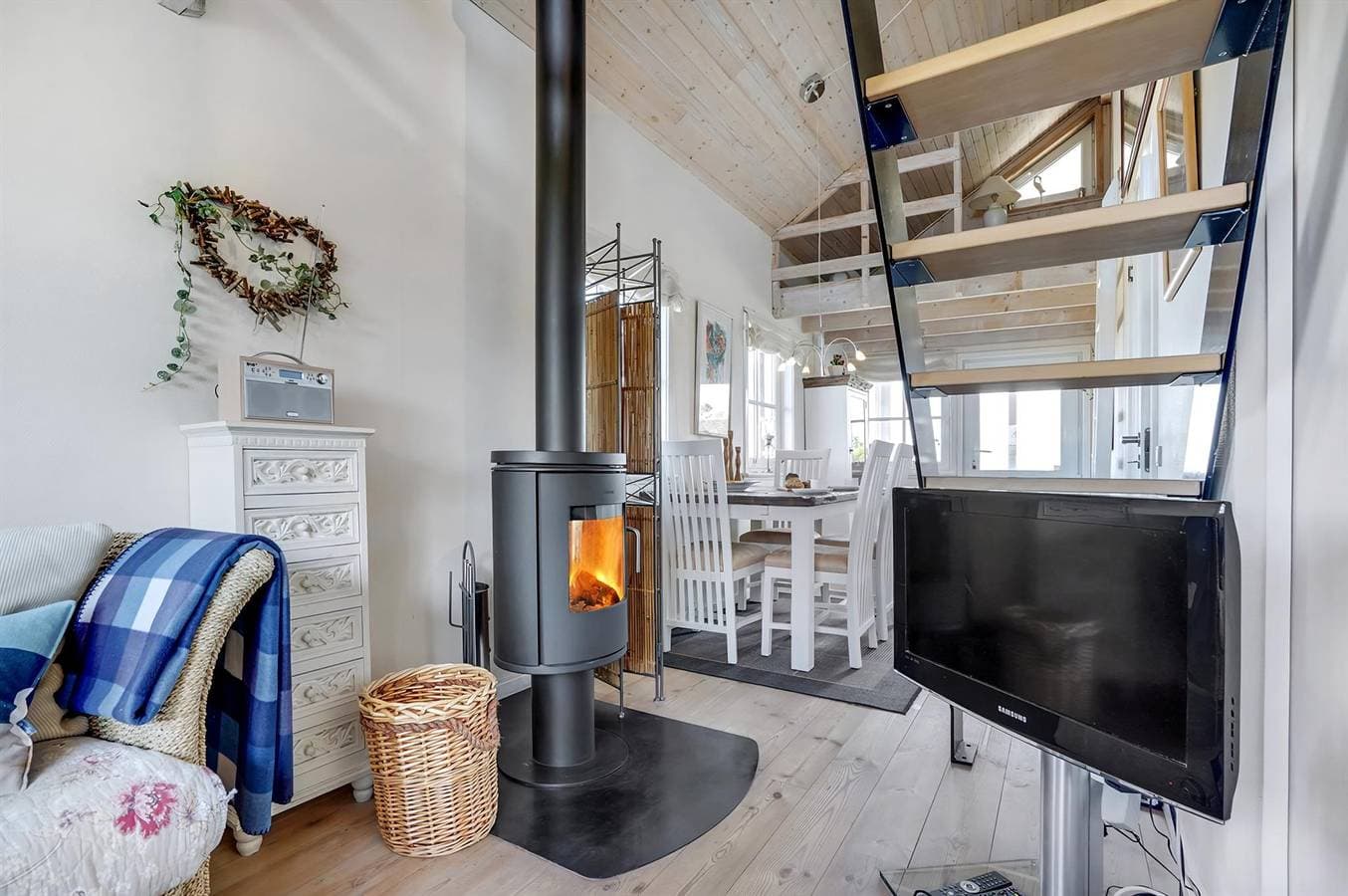 Foto 6 von 33: Beautiful home in Ringkøbing w/ WiFi and 1 Bedrooms