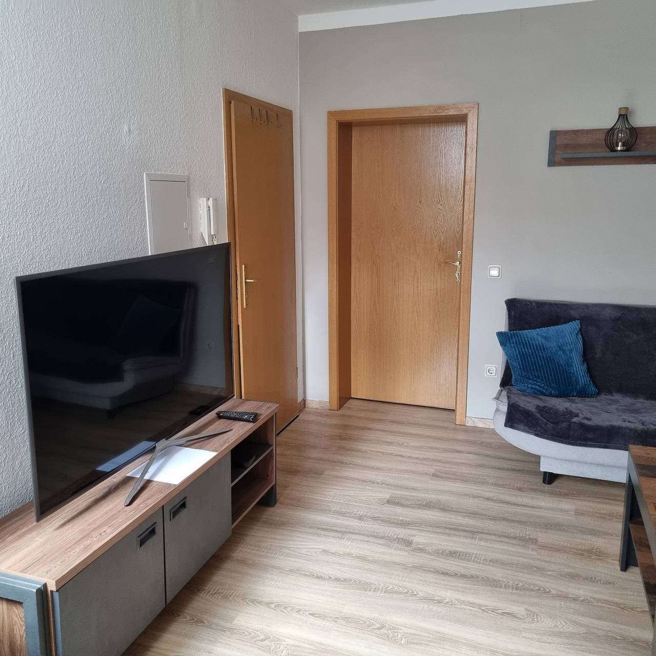 Foto 4 von 25: Ferienwohnung 'Lehn Dich Zurück' mit Privatem Garten und WLAN