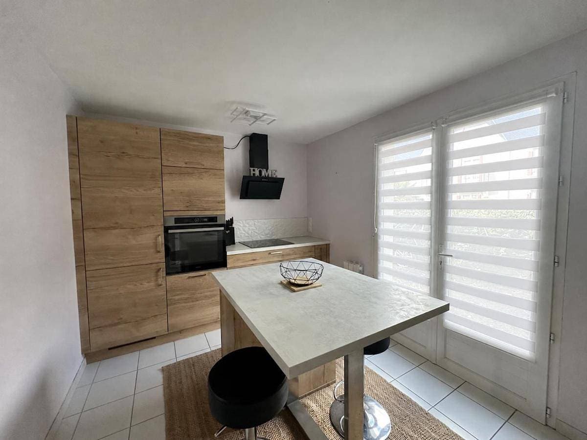 Foto 4 von 17: Three-Bedroom Holiday Home
