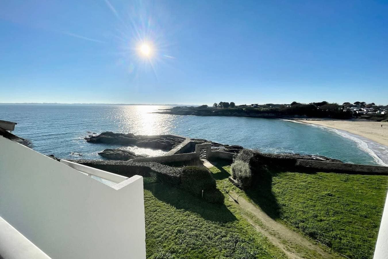 Foto 6 von 28: Ferienwohnung für 2 Personen mit Balkon