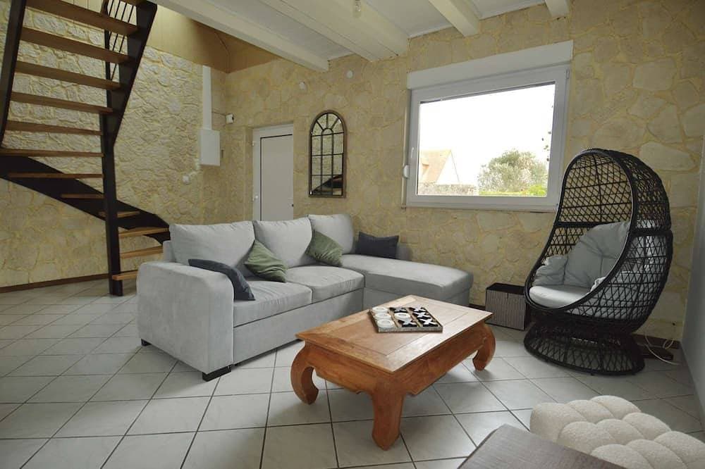 Foto 13 von 19: Le jardin de Constance, enclosed garden, 750m from the beach