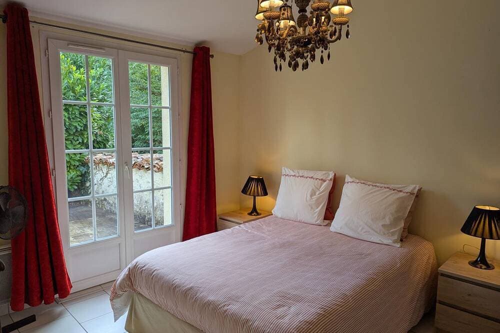 Foto 13 von 21: Gîte charmant avec jardins privatifs, proche Cognac, équipé pour enfants, internet inclus, animaux acceptés