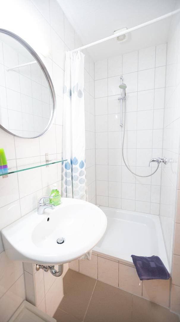 Foto 8 von 14: Ferienwohnung Forsthaus am Brocken, 35 qm, 1 Wohn-Schlafzimmer F1