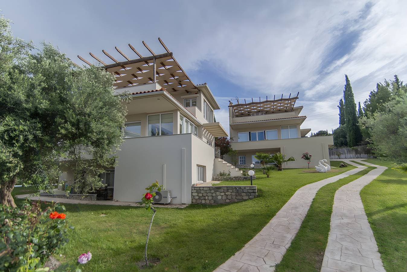 Foto 5 von 32: Luxusvilla 2 auf dem Peloponnes