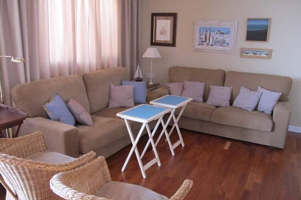 Penthouse vor dem Hafen von Cádiz 1