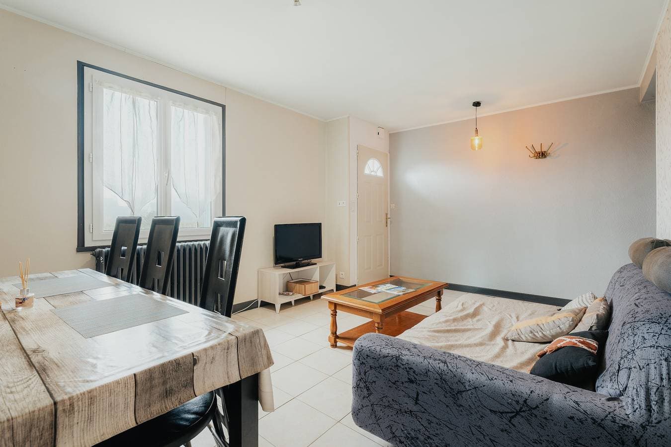 Foto 4 von 21: Ferienhaus 'Charmante maison néo-bretonne à la campagne'