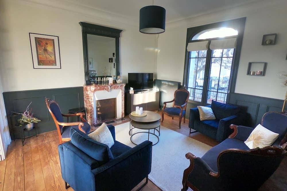 Foto 10 von 23: Large family home by the sea (300 meters) - Saint Aubin sur Mer