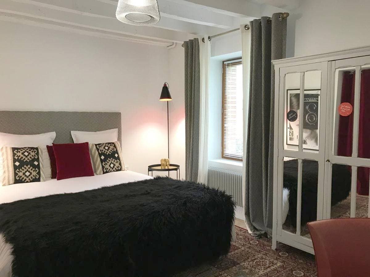 Foto 4 von 8: King Room with Garden View