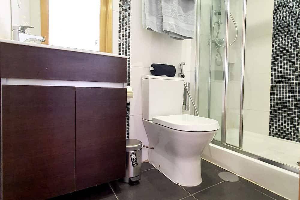 Foto 5 von 28: Gemütliche Maisonette-Villa mit 1 Schlafzimmer in der Nähe des Meeres. Kostenloses WiFi