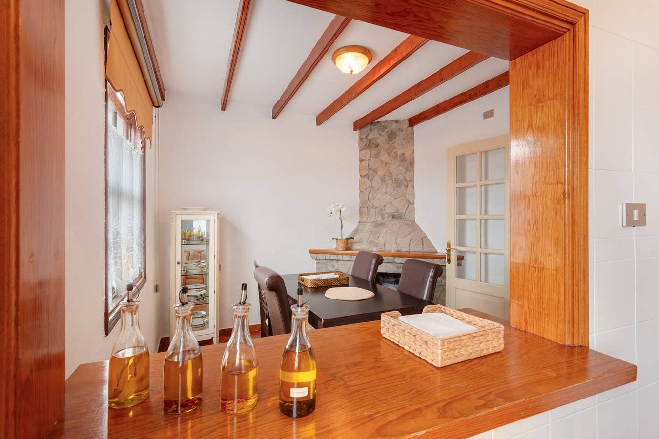 Foto 6 von 31: Ferienwohnung 'La Casa De Vilaflor' mit Bergblick und WLAN
