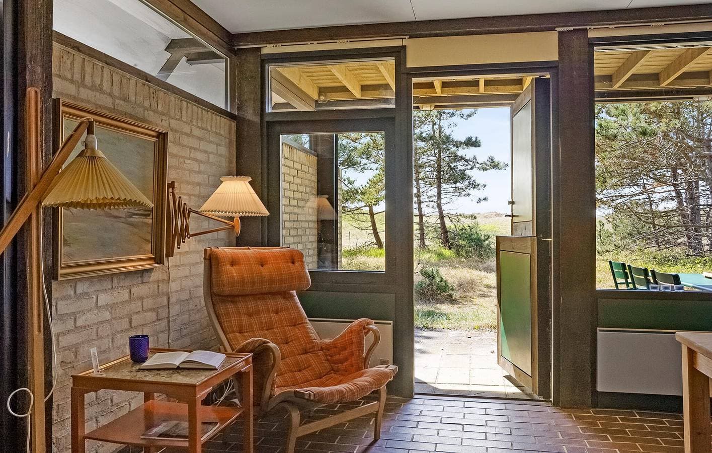 Foto 8 von 30: Ferienhaus für 6 Personen mit Terrasse