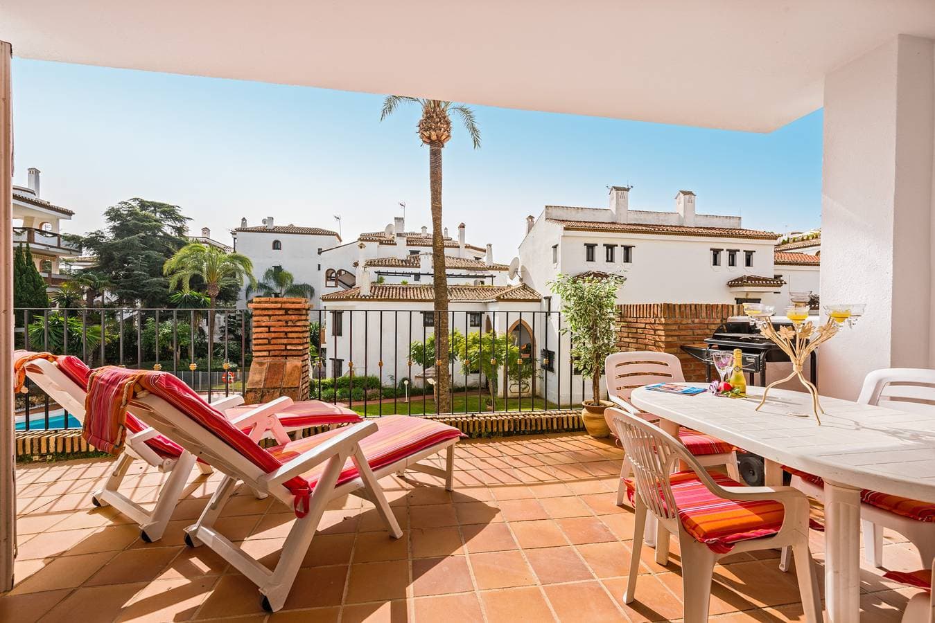 L03 Calahonda Park - Apartment 1