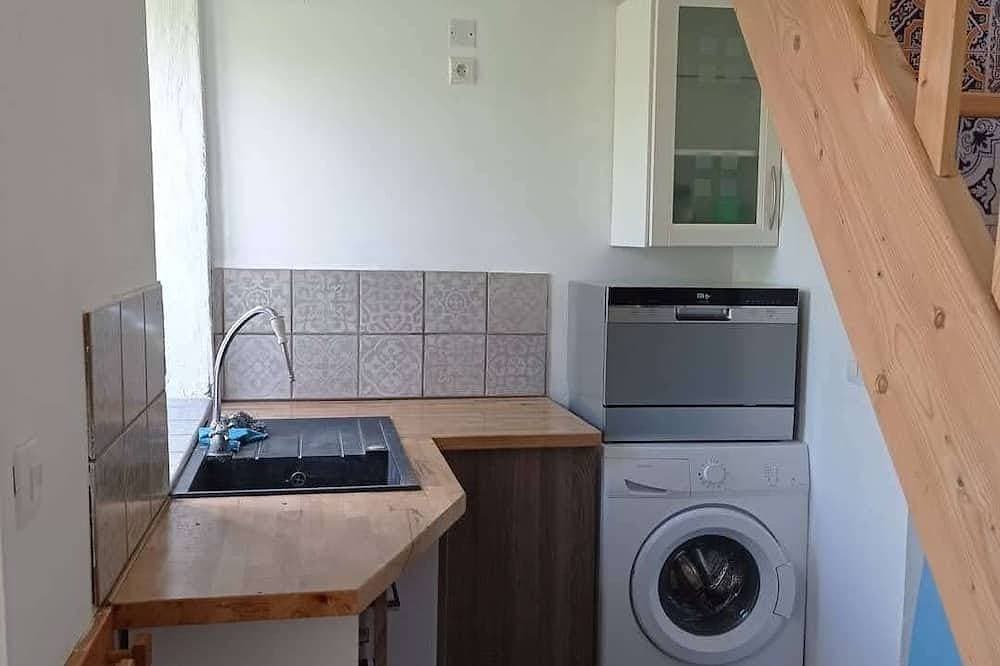 Foto 11 von 20: Four person cottage with heated/covered pool & private jacuzzi, 3 star rated